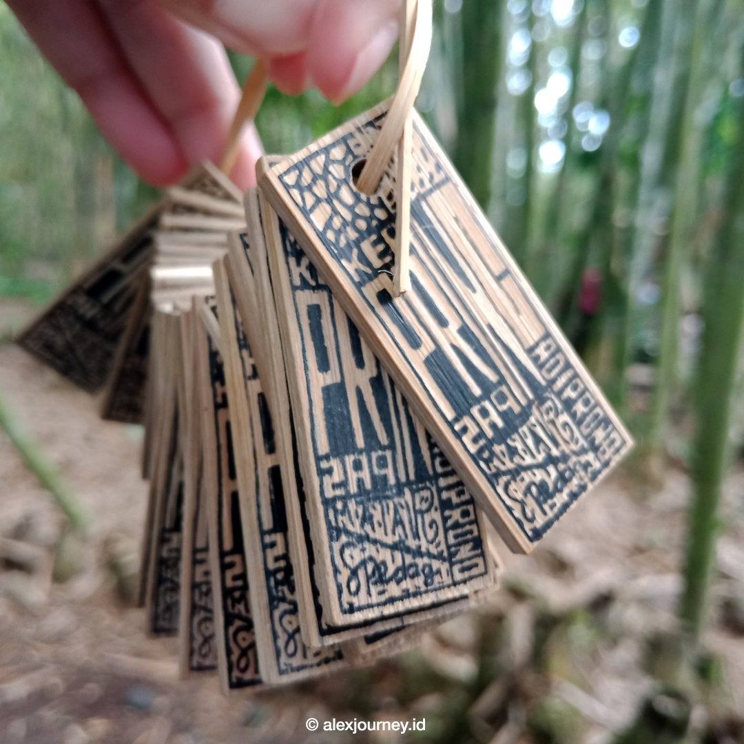 Pasar Papringan, Temanggung, Jawa Tengah