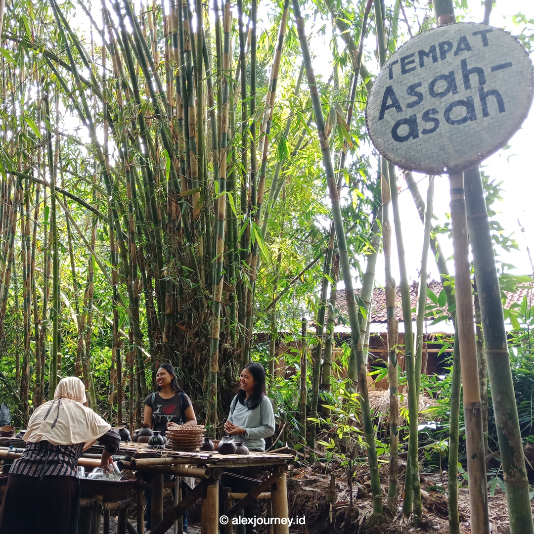 Pasar Papringan, Temanggung, Jawa Tengah