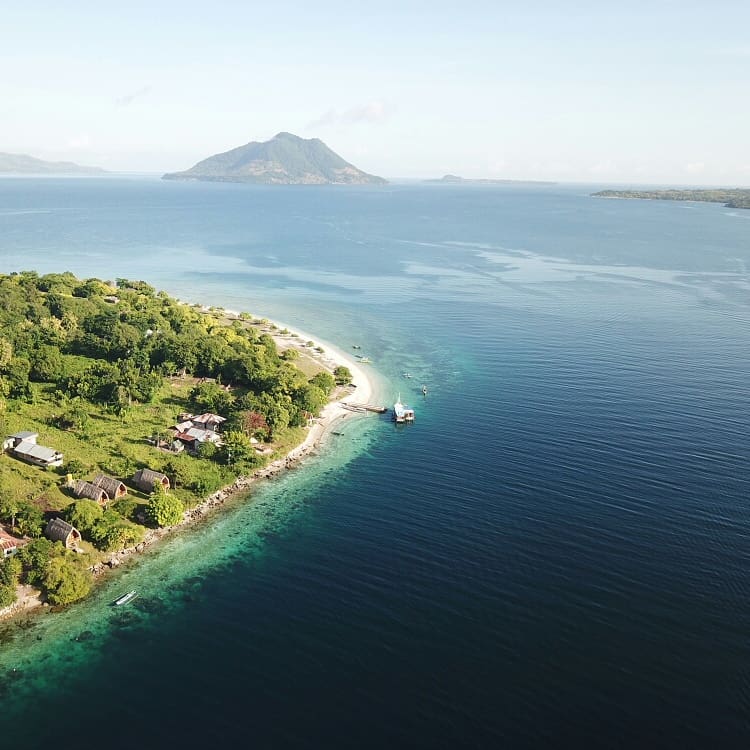 Pulau Alor, Nusa Tenggara Timur (NTT) Indonesia