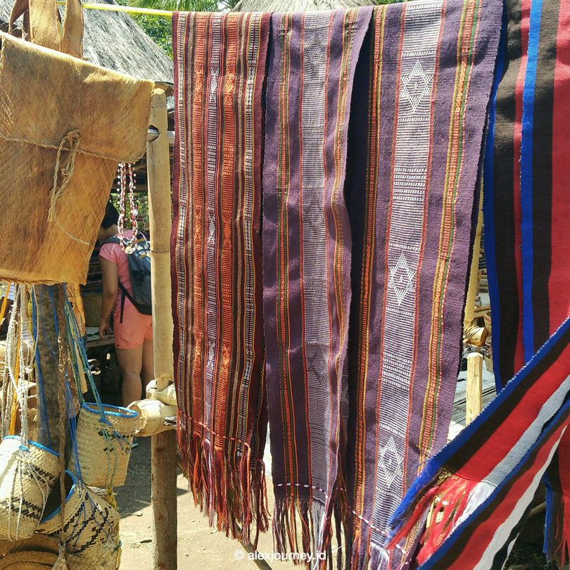 Desa Adat Takpala, Pulau Alor, NTT