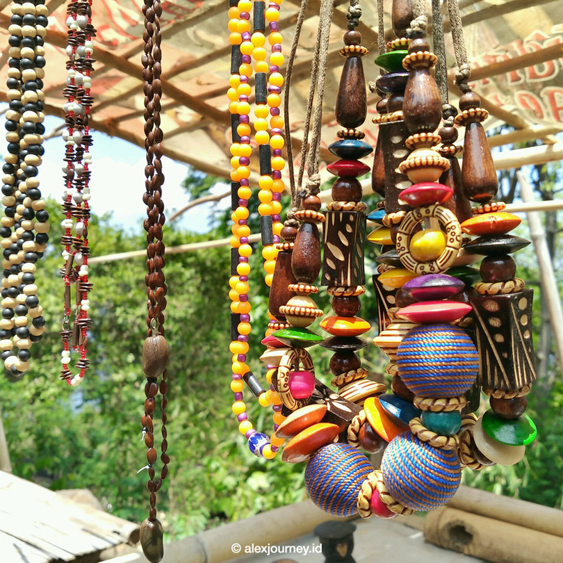 Desa Adat Takpala, Pulau Alor, NTT