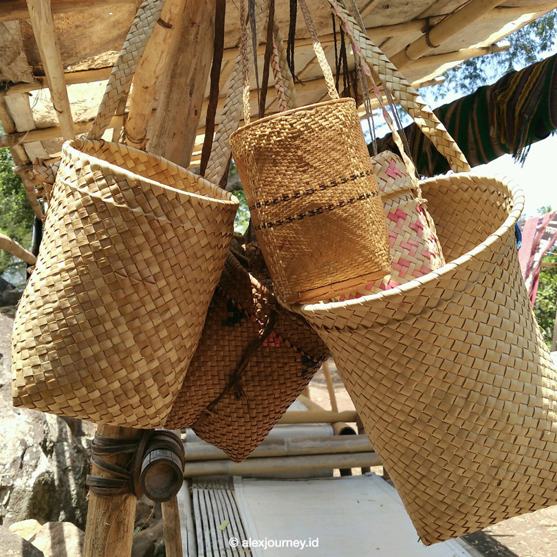 Desa Adat Takpala, Pulau Alor, NTT