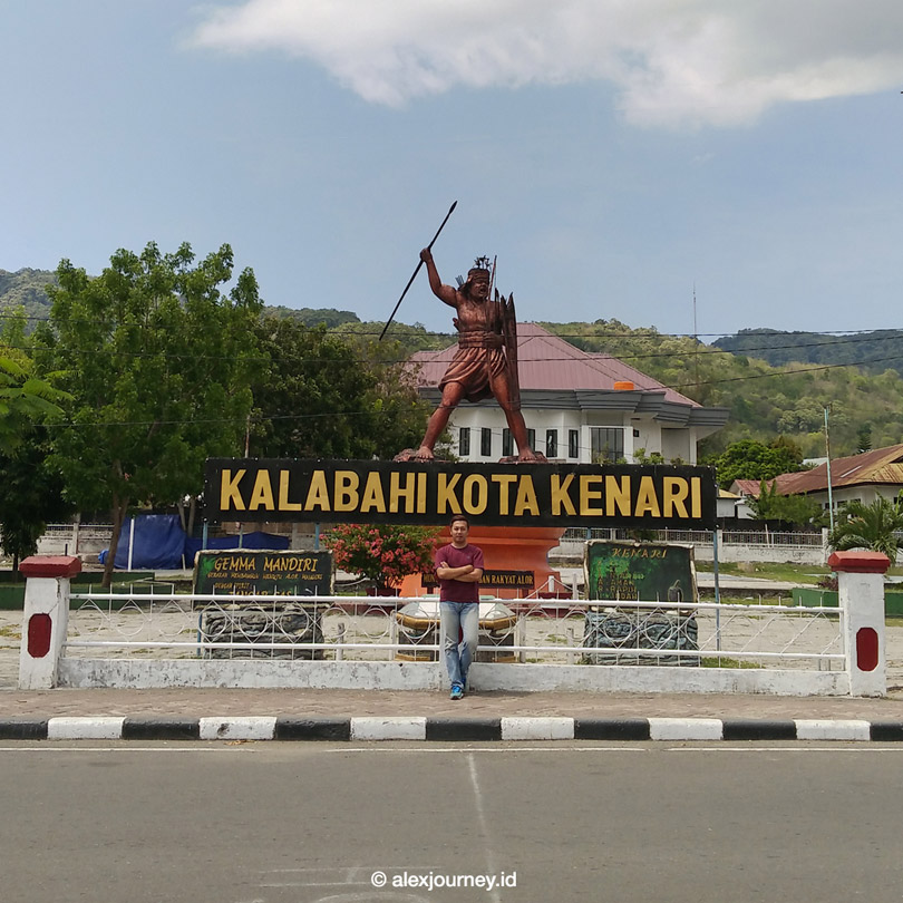 Desa Adat Takpala, Pulau Alor, NTT