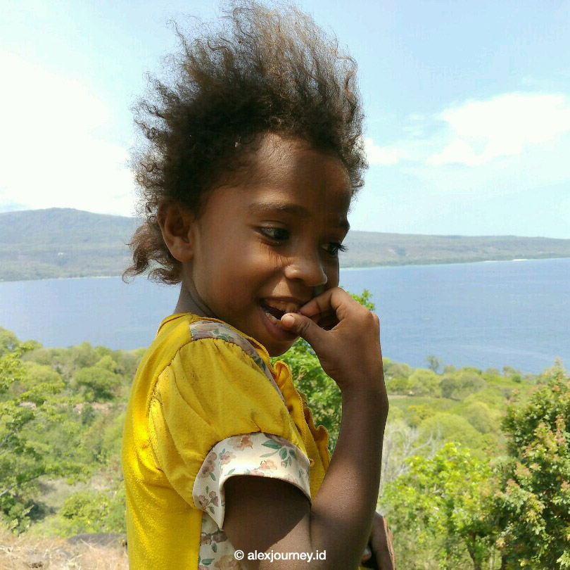 Desa Adat Takpala, Pulau Alor, NTT