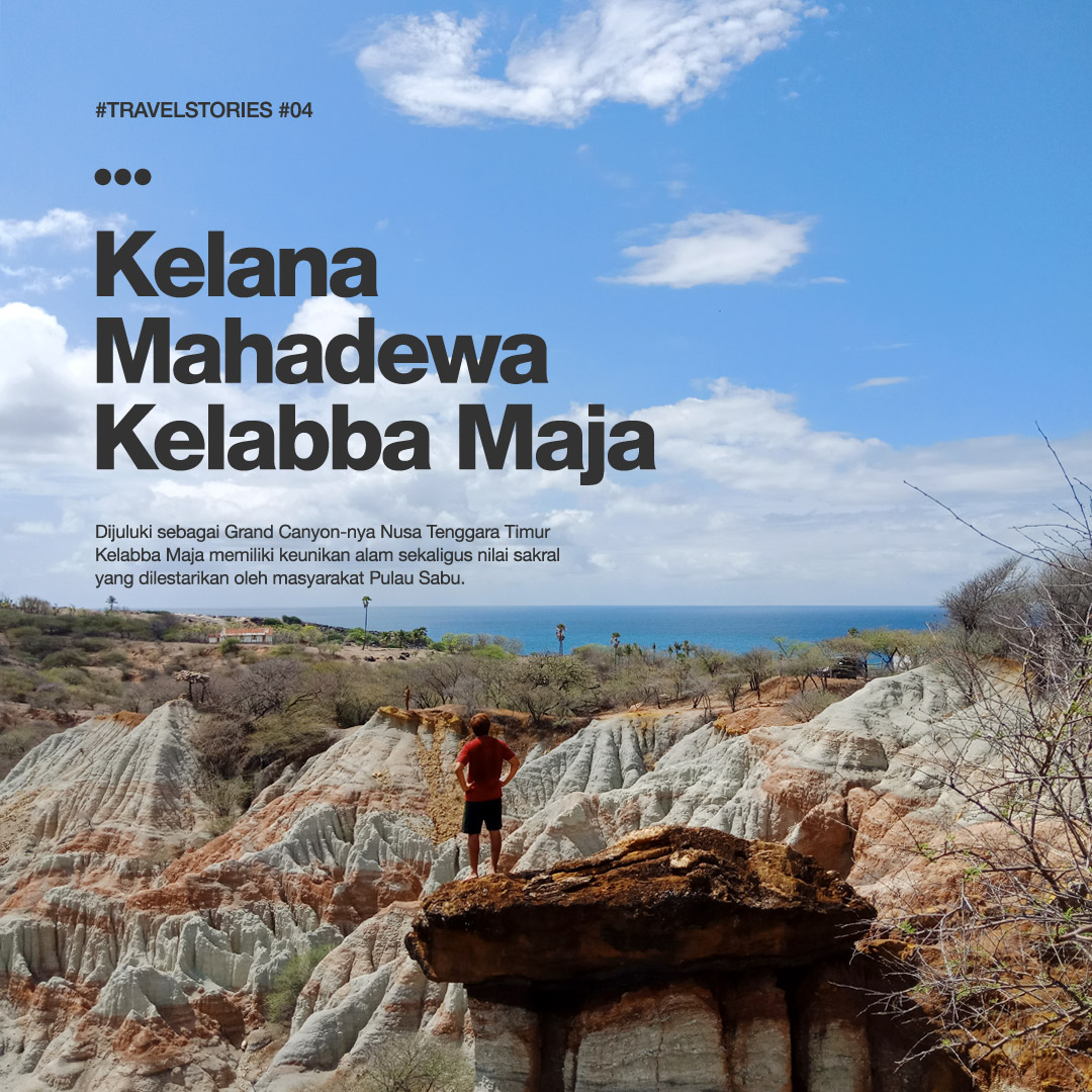 Kelabba Maja, Pulau Sabu, Nusa Tenggara Timur, Indonesia