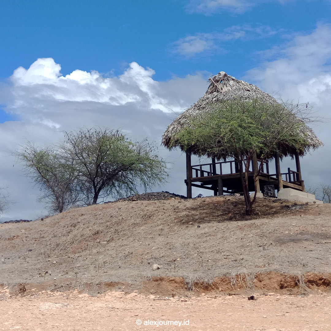 Kelabba Maja, Pulau Sabu, Nusa Tenggara Timur, Indonesia