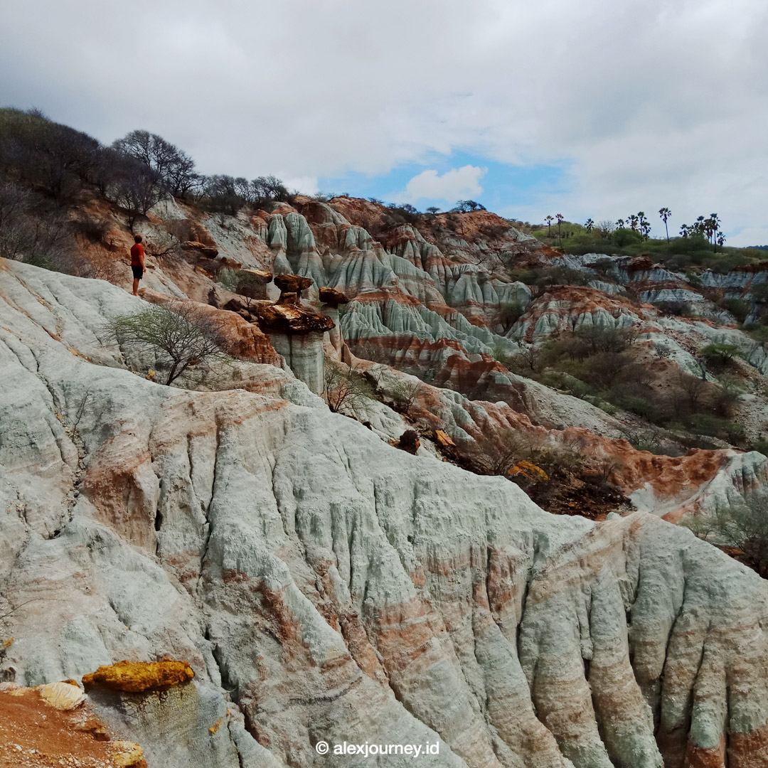 Kelabba Maja, Pulau Sabu, Nusa Tenggara Timur, Indonesia