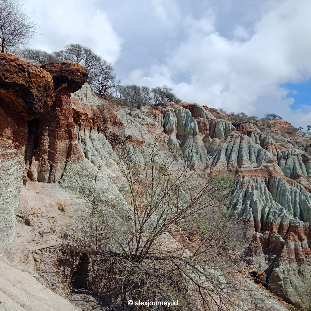 Kelabba Maja, Pulau Sabu, Nusa Tenggara Timur, Indonesia