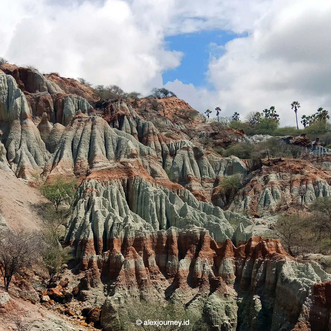 Kelabba Maja, Pulau Sabu, Nusa Tenggara Timur, Indonesia