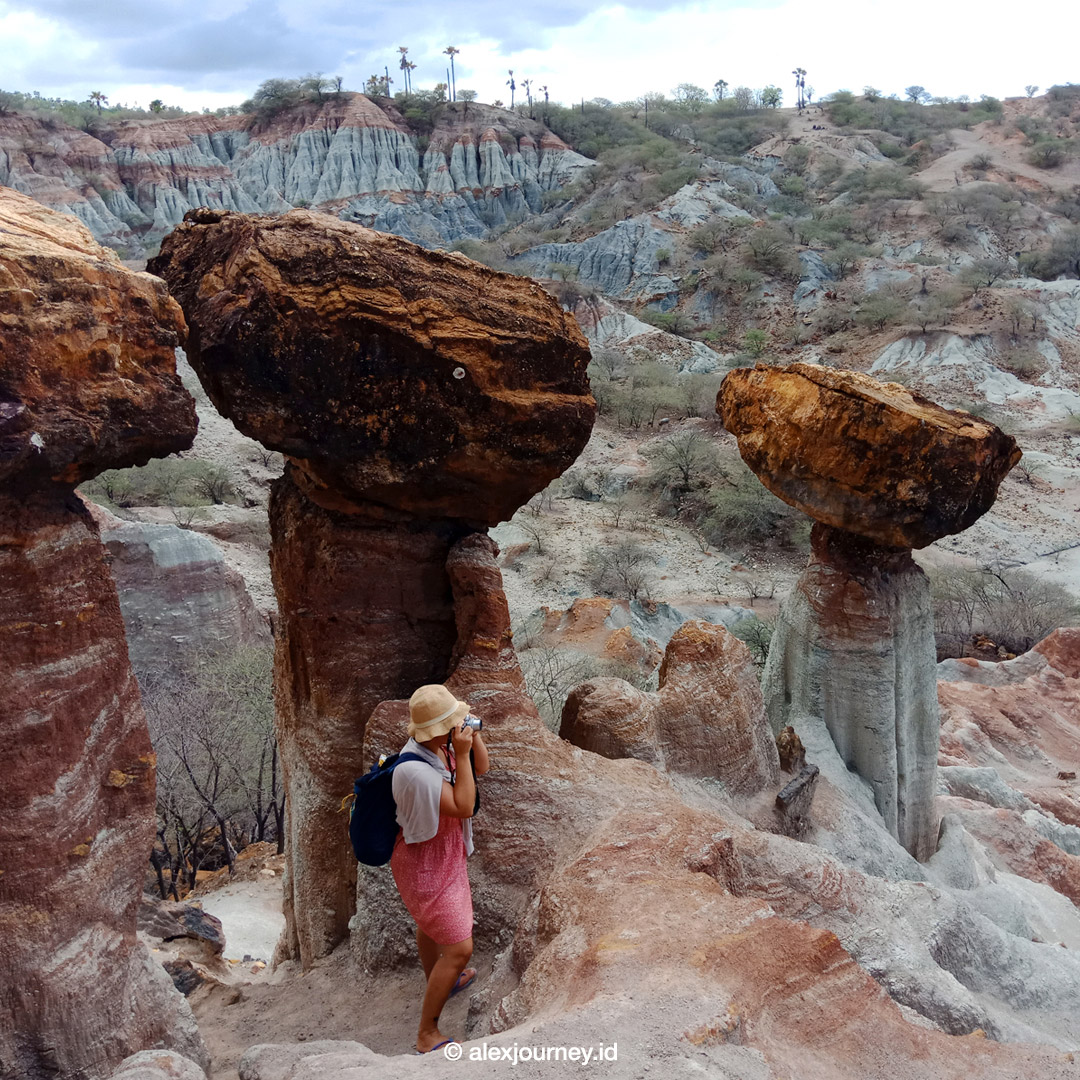 Kelabba Maja, Pulau Sabu, Nusa Tenggara Timur, Indonesia