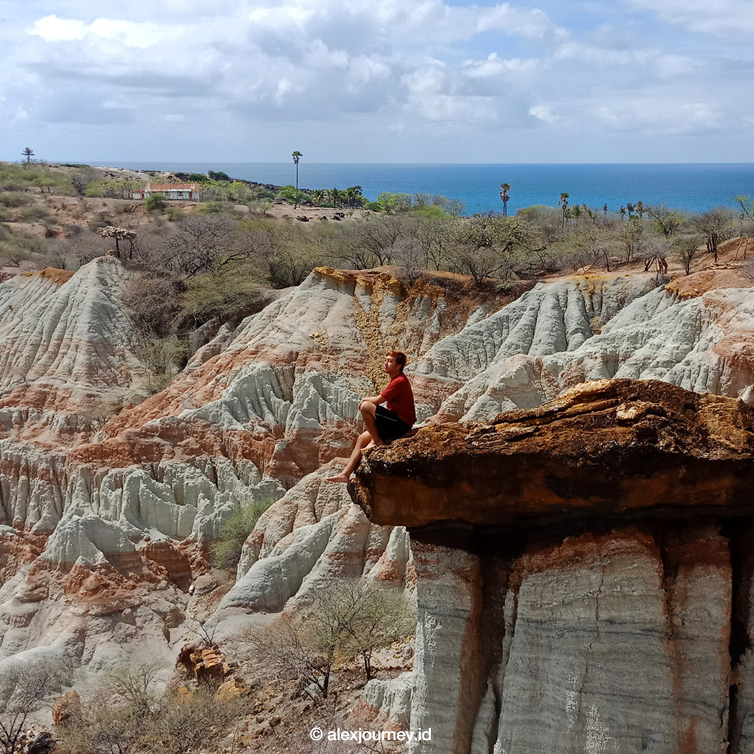 Kelabba Maja, Pulau Sabu, Nusa Tenggara Timur, Indonesia