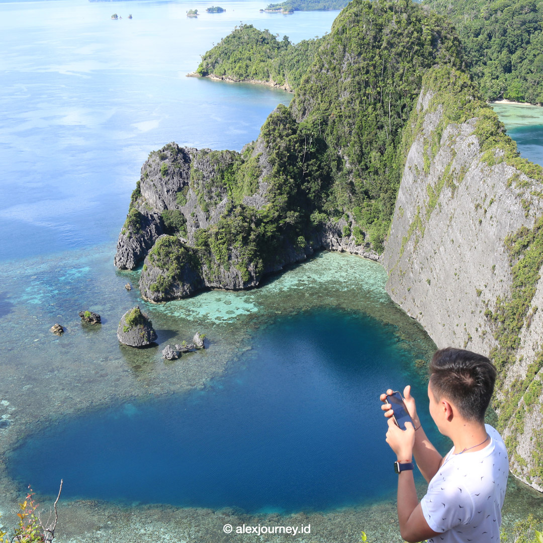 Misool, Raja Ampat, Indonesia