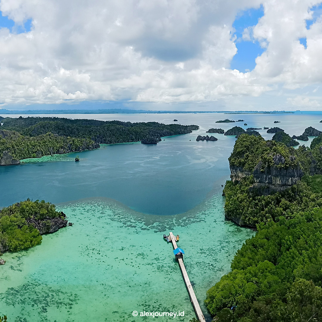 Misool, Raja Ampat, Indonesia