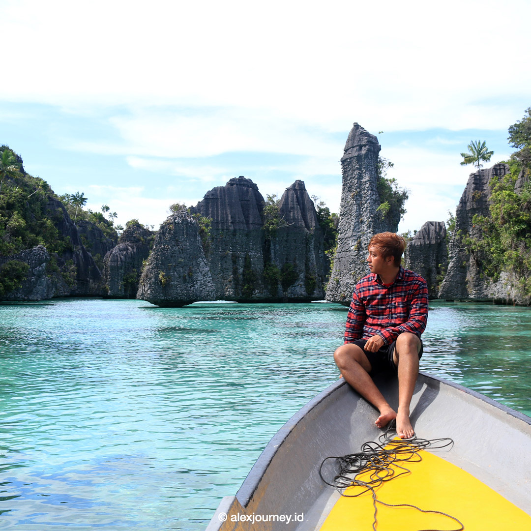Misool, Raja Ampat, Indonesia