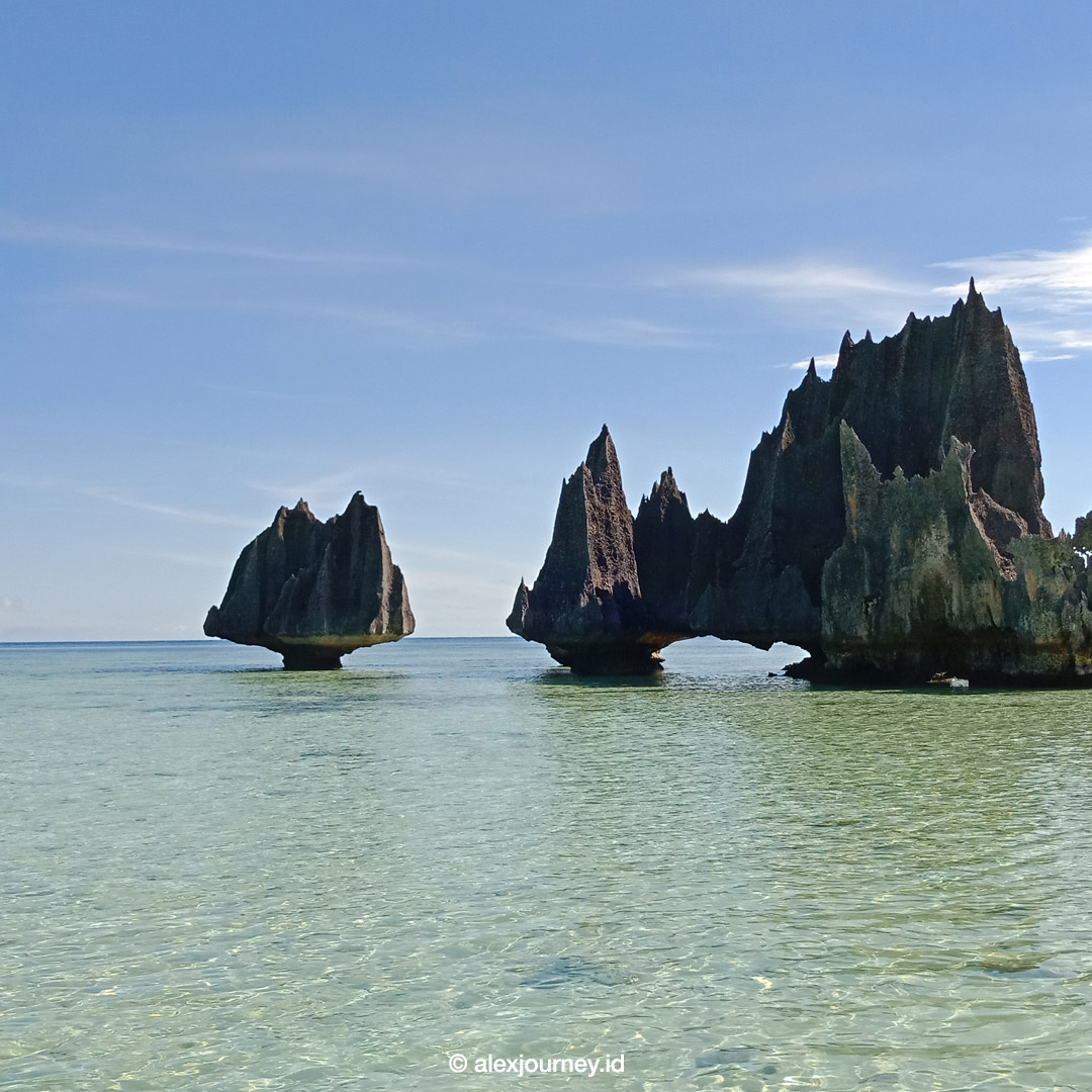 Misool, Raja Ampat, Indonesia