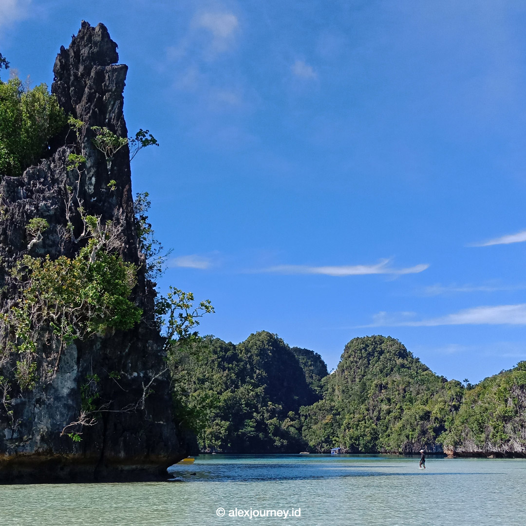 Misool, Raja Ampat, Indonesia