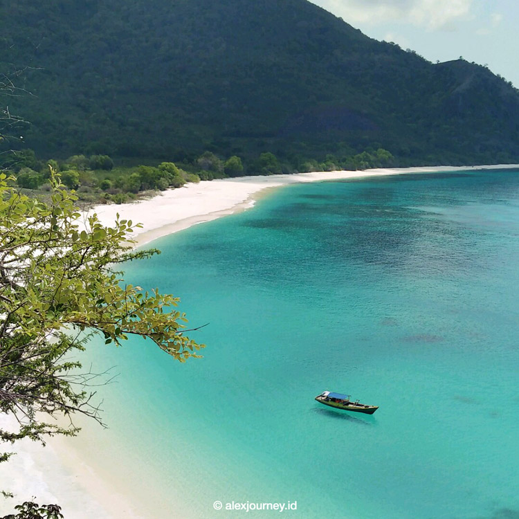 Pulau Alor, Nusa Tenggara Timur (NTT) Indonesia