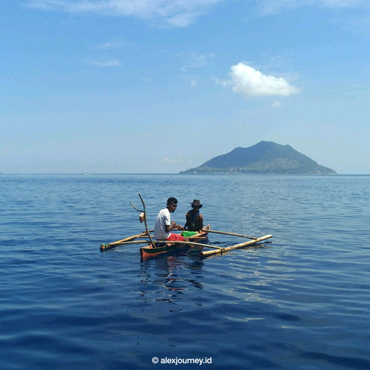 Pulau Alor, Nusa Tenggara Timur (NTT) Indonesia