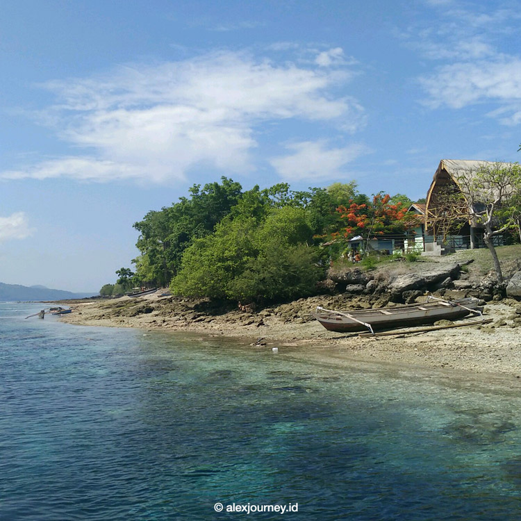 Pulau Alor, Nusa Tenggara Timur (NTT) Indonesia