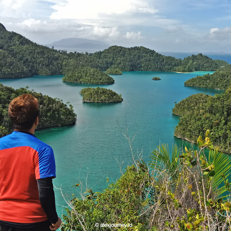 Wayag Raja Ampat