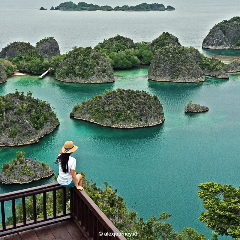 Wayag Raja Ampat