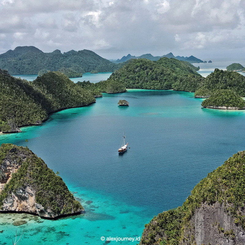 Wayag Raja Ampat