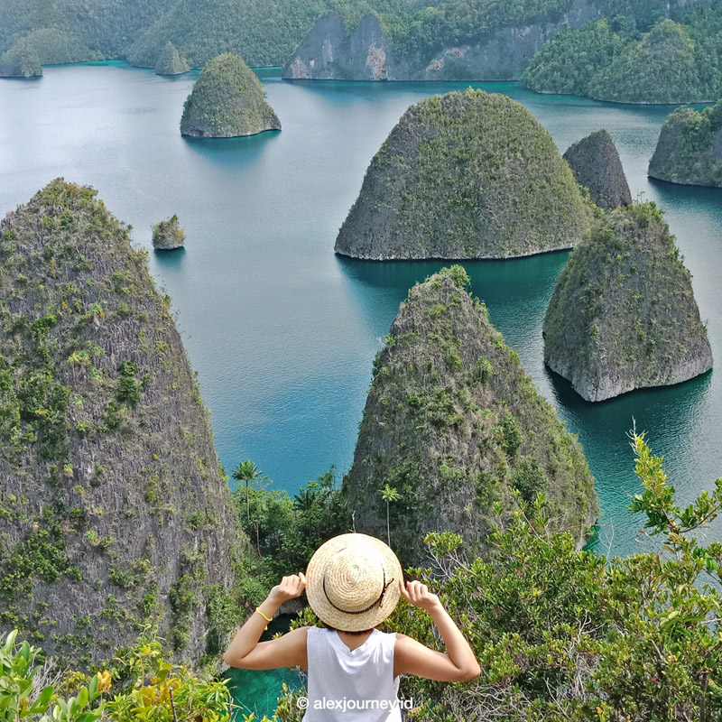 Wayag Raja Ampat
