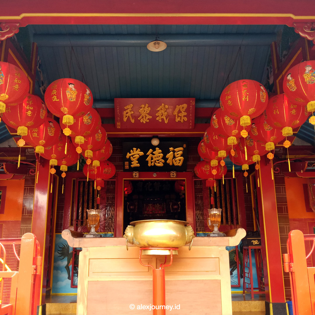 Rumah Louw Djing Tie di Parakan, Temanggung. Little Shaolin di Jawa Tengah