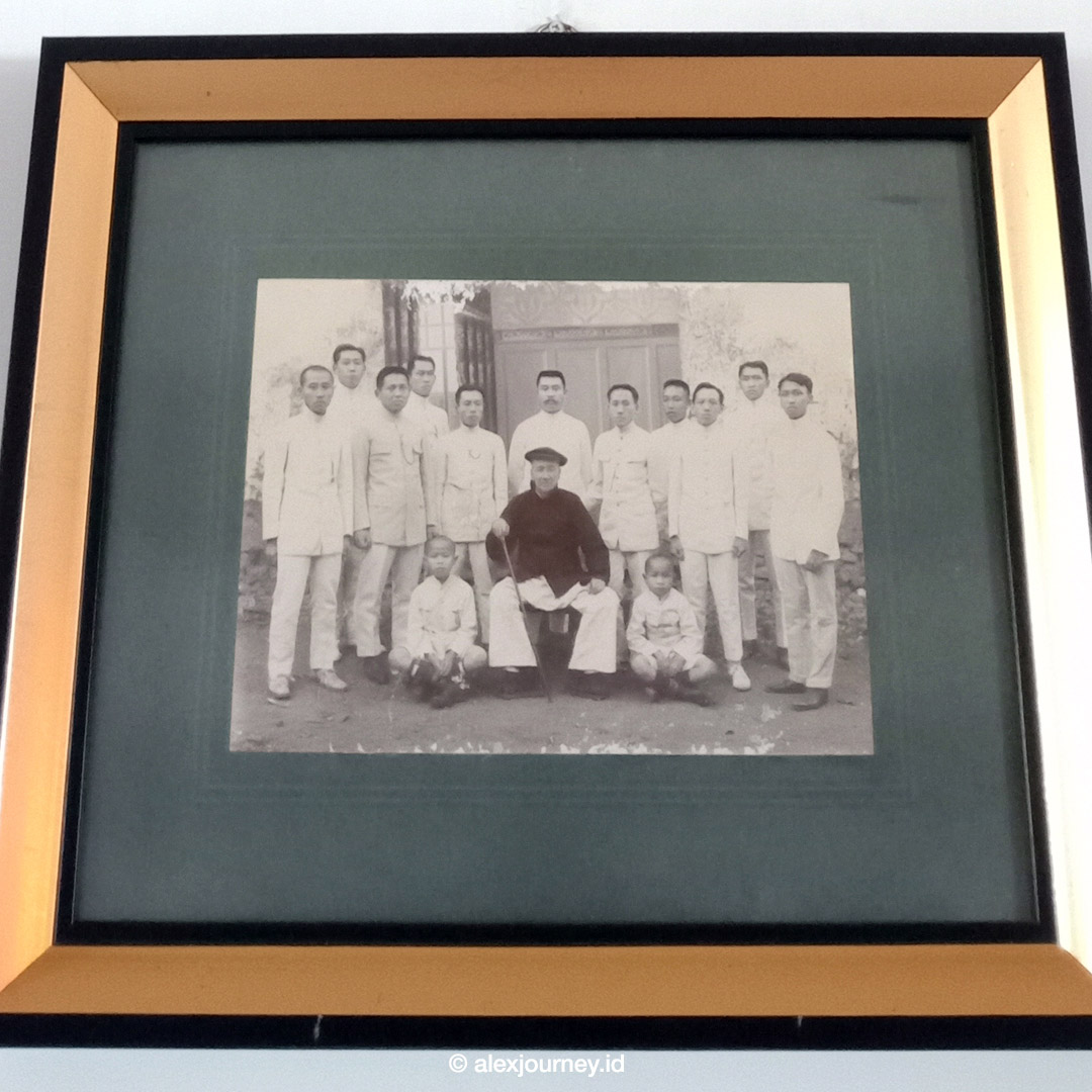 Rumah Louw Djing Tie di Parakan, Temanggung. Little Shaolin di Jawa Tengah