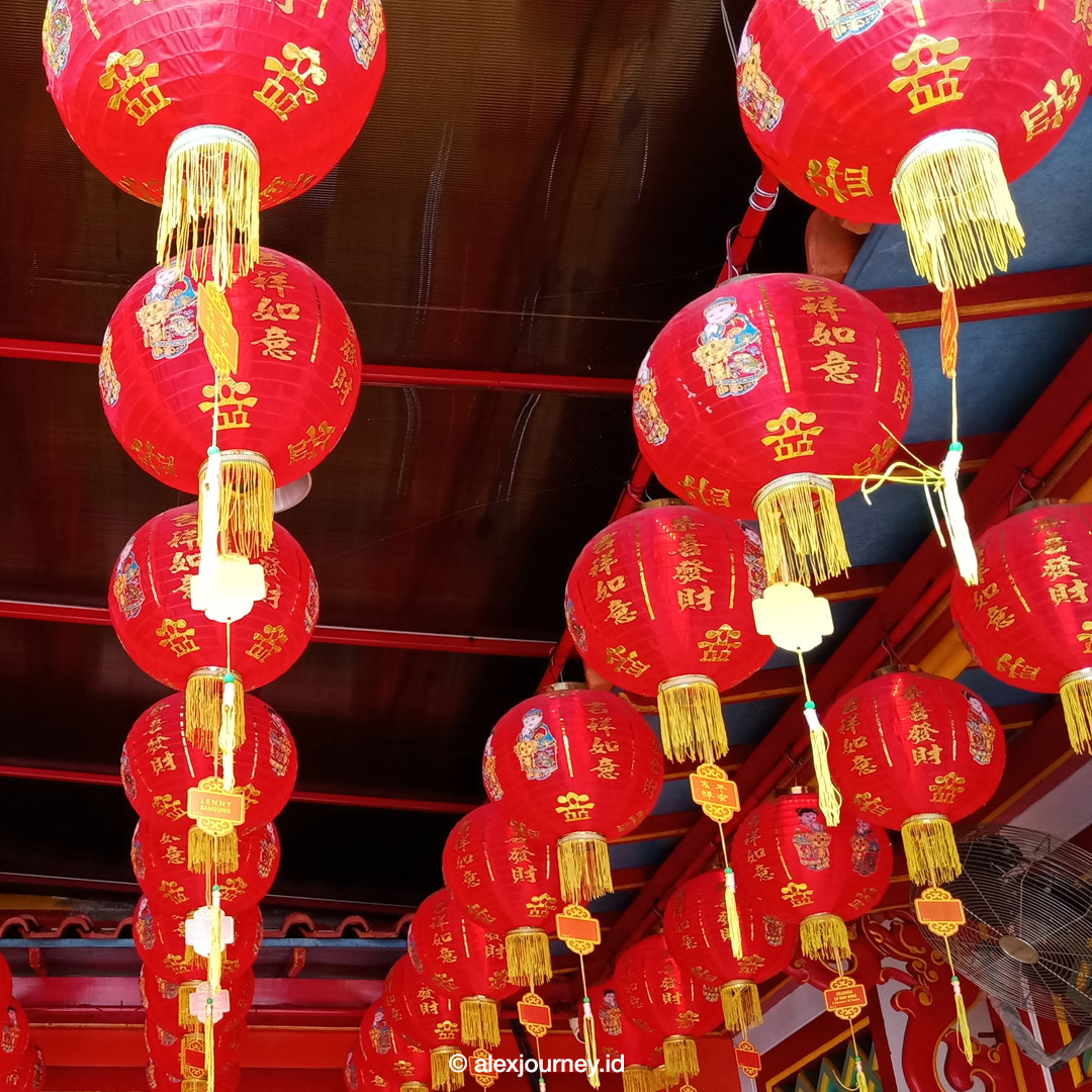Rumah Louw Djing Tie di Parakan, Temanggung. Little Shaolin di Jawa Tengah