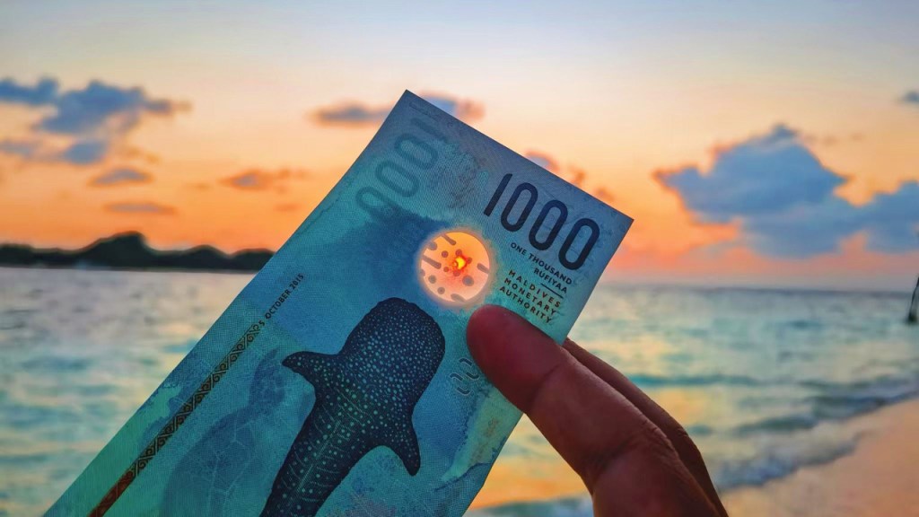 Maldives, You Beauty!